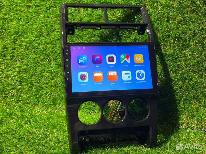 Андроид магнитола LADA Priora 13-18
