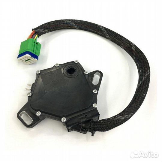 Селектор АКПП Пежо Ситроен Рено