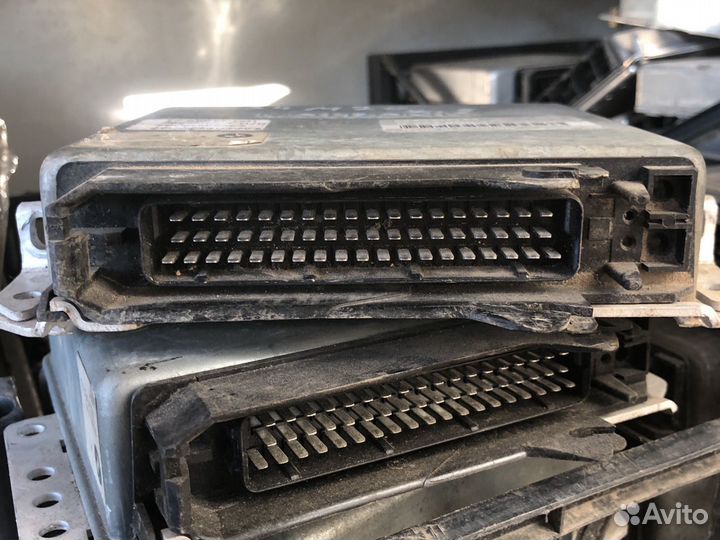 Эбу BMW E34 m20 2.0 2.5 с гарантией