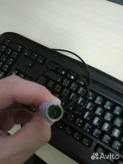 Клавиатура Logitech Y-SU61 PS/2