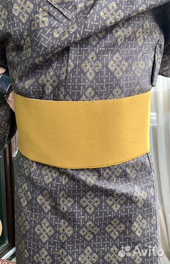 Кимоно юката мужское