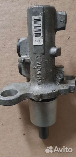 Главный тормозной цилиндр ауди a6 c5