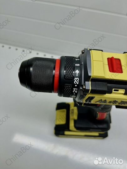 Шуруповерт Feng Bao 2110 21V в кейсе