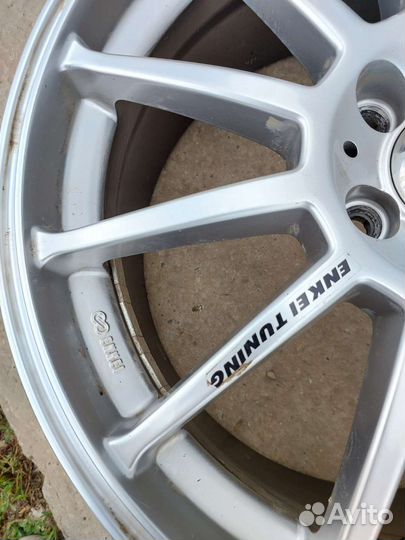 Диски на subaru r17