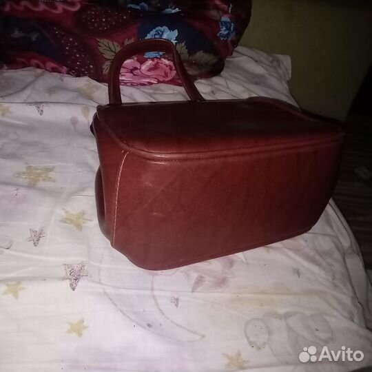 Винтажные женские сумки СССР