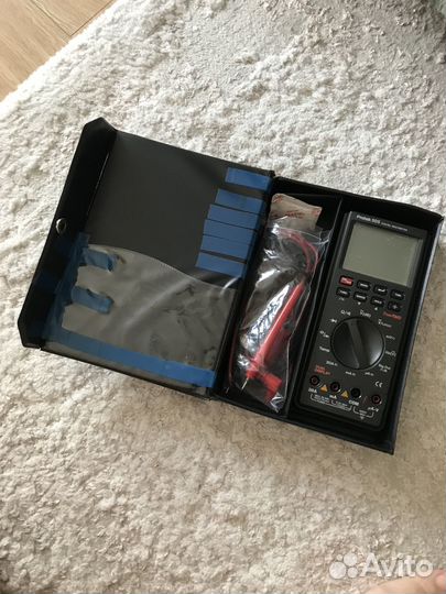 Multimeter protek 505
