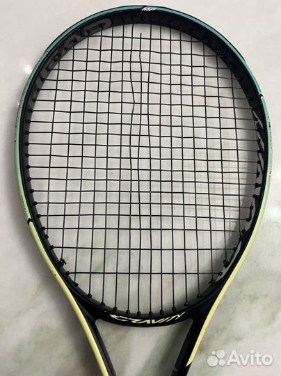 Ракетка для большого тенниса head gravity mp 2021