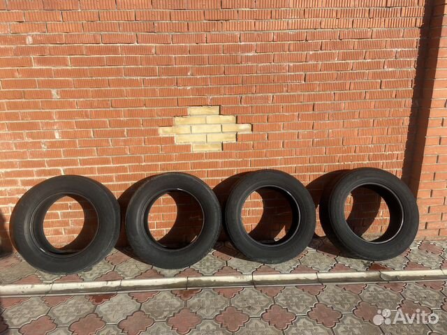 Bridgestone Dueler 684 265/60 R18 110H