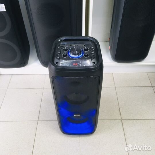Беспроводная колонка блютуз Bluetooth 35W