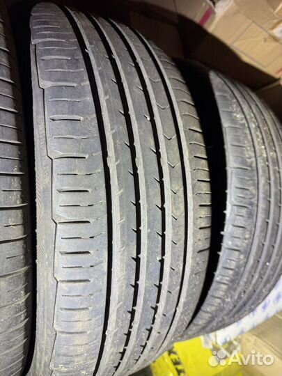 Continental ContiPremiumContact 5 195/55 R16 91V