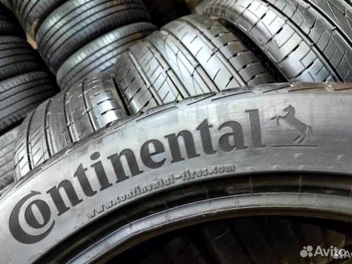 Continental ContiUltraContact UC6 255/45 R20 101V