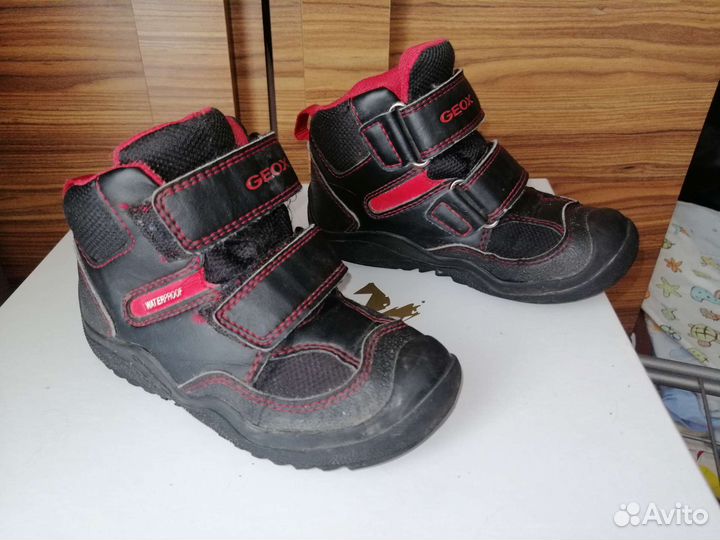 Ботинки весна осень 26