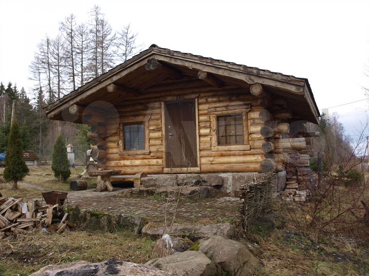 Дом 43 м² на участке 20 сот.