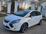 Opel Zafira 2.0 MT, 2012, 288 000 км