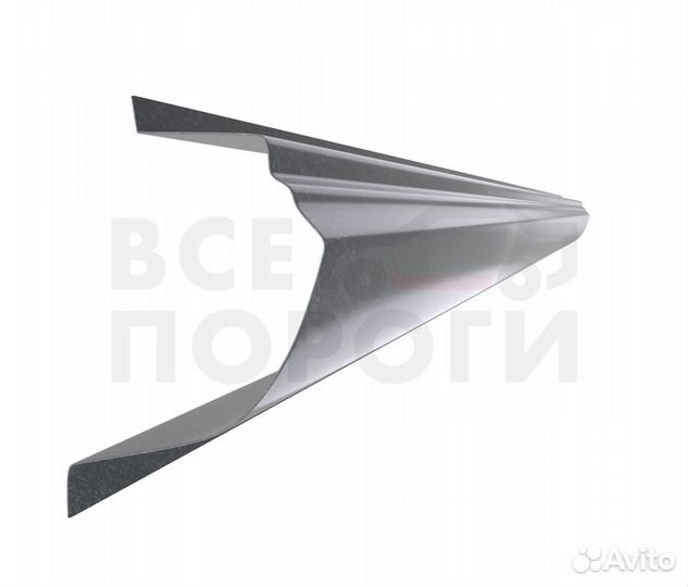 Ремонтные пороги Toyota RAV4 XA20 3 двери