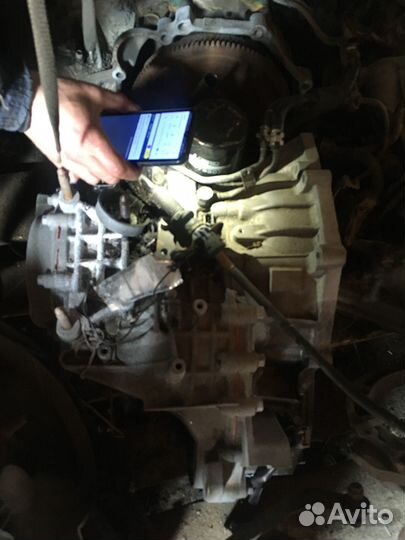 АКПП Mitsubishi Shariot