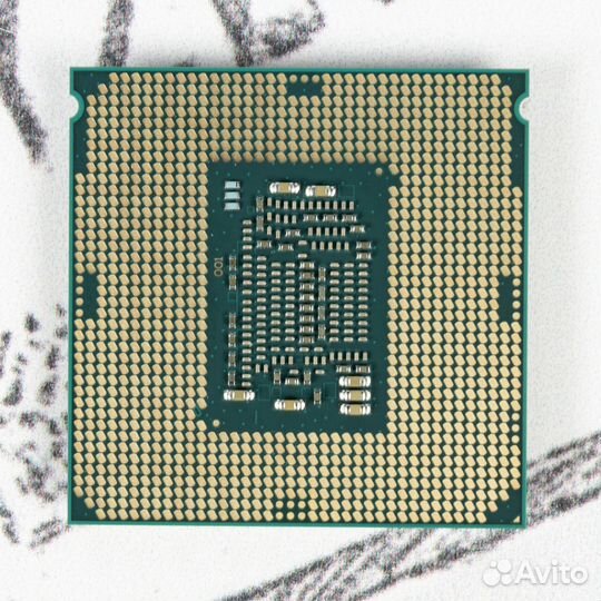 Процессор Intel Celeron G4930 1151v2