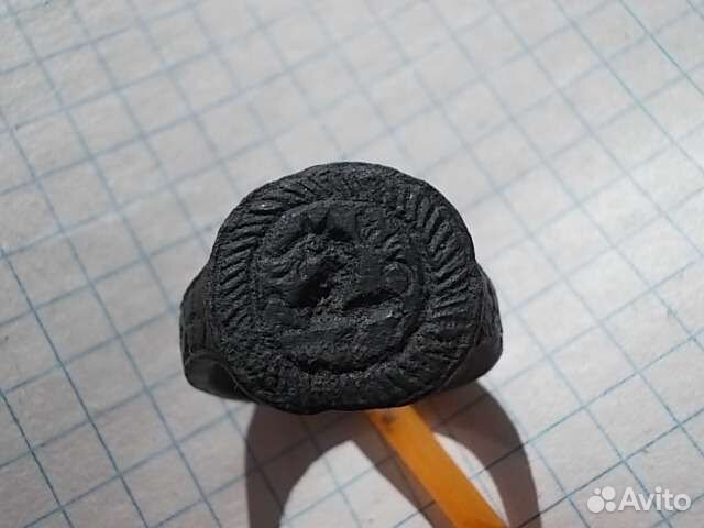 Перстень 17 век