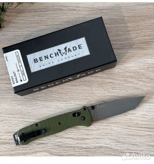 Benchmade