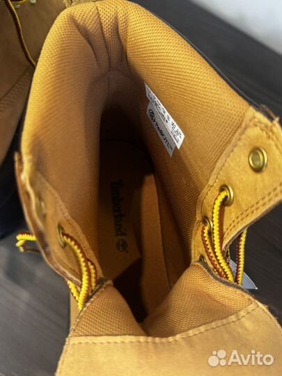 Ботинки Timberland женские