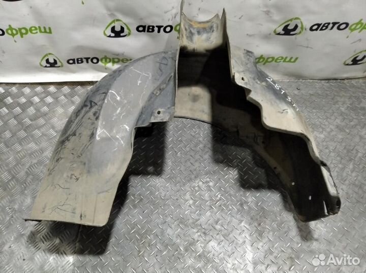 Локер задний правый Bmw 5 e39 1995-2003