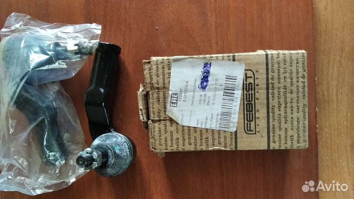 Продаю наконечники рулевой тяги Febest