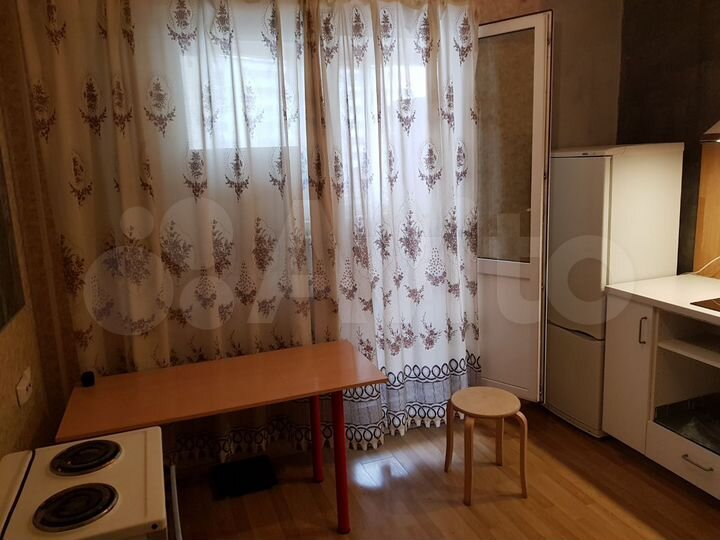 1-к. квартира, 42 м², 5/25 эт.