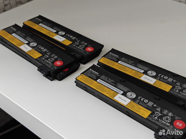 Аккумулятор для ноутбука Lenovo ThinkPad 68