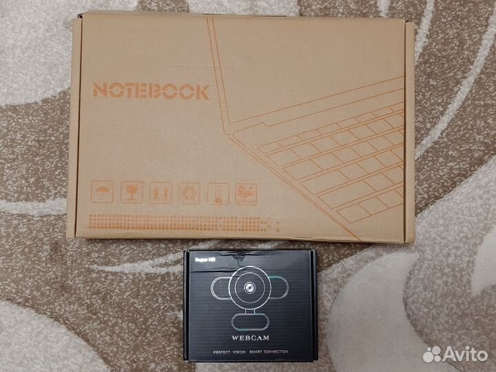 Ноутбук Fedemer 15,6