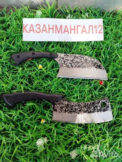 Узбекский нож пчак/тяпка