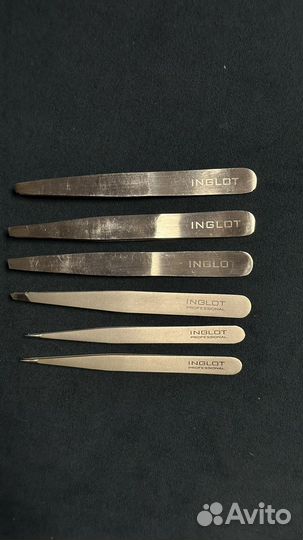 Пинцет inglot