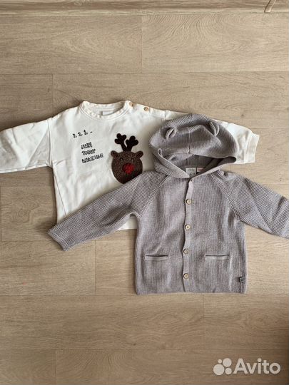 Детские вещи Zara 98, 104, 110