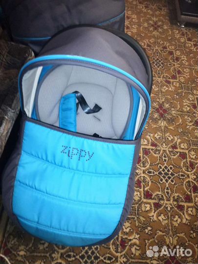 Коляска 3 в 1