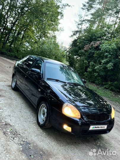LADA Priora 1.6 МТ, 2010, 240 000 км