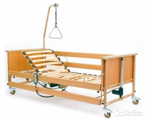 Медицинская кровать на прокат
