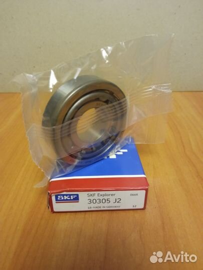 Подшипник передней ступицы на Газель 6-7305А.SKF