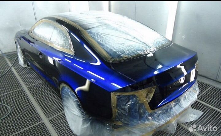 Покраска авто