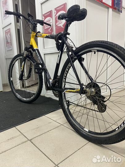 Велосипед Trek 820 t09