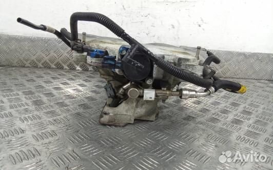 Впускной коллектор бензиновый cadillac CTS 1 (UKR0