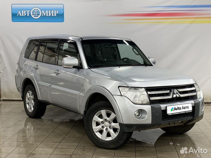 Mitsubishi Pajero 3.0 МТ, 2010, 225 000 км