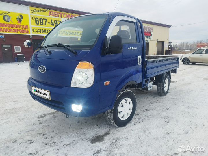 Kia Bongo 3.0 МТ, 2007, 144 000 км