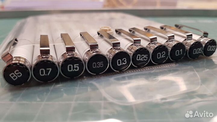 Набор Copic Multiliner SP Set A