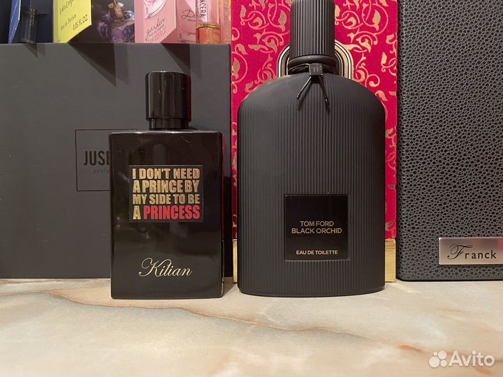 Парфюмерия на распив