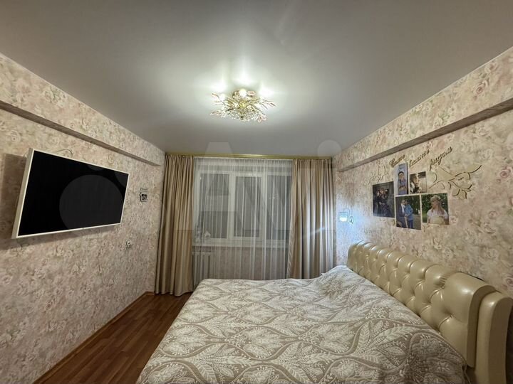 4-к. квартира, 77,6 м², 7/9 эт.