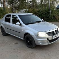 Renault Logan 1.4 MT, 2013, 131 400 км, с пробегом, цена 360 000 руб.