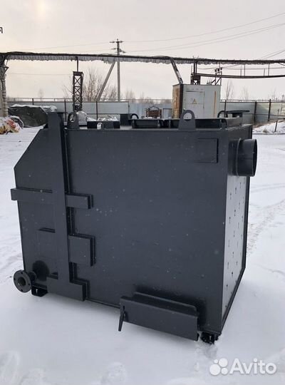 Котел длительного горения