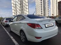 Hyundai Solaris 1.4 MT, 2013, 103 200 км