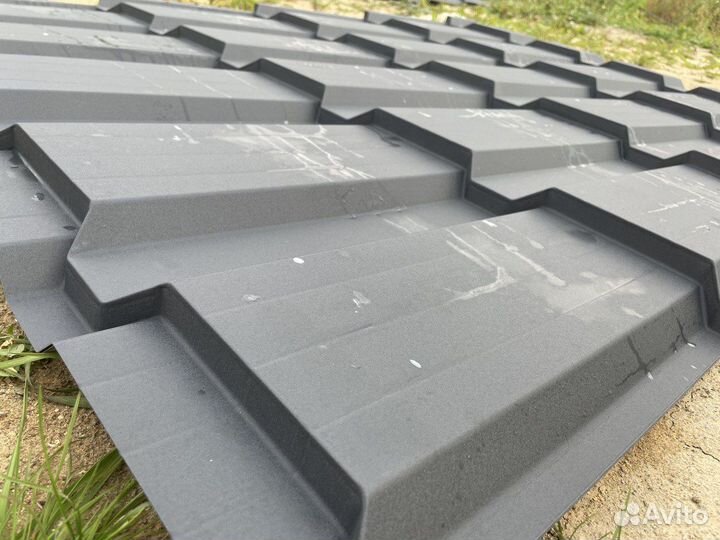 Металлочерепица Металл Профиль и Grand Line