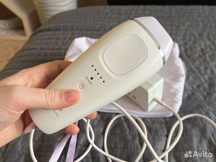 Фотоэпилятор philips lumea essential