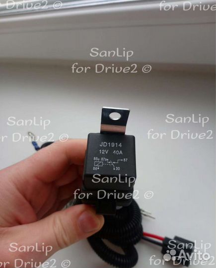 Проводка второго вентилятора lacetti Gentra